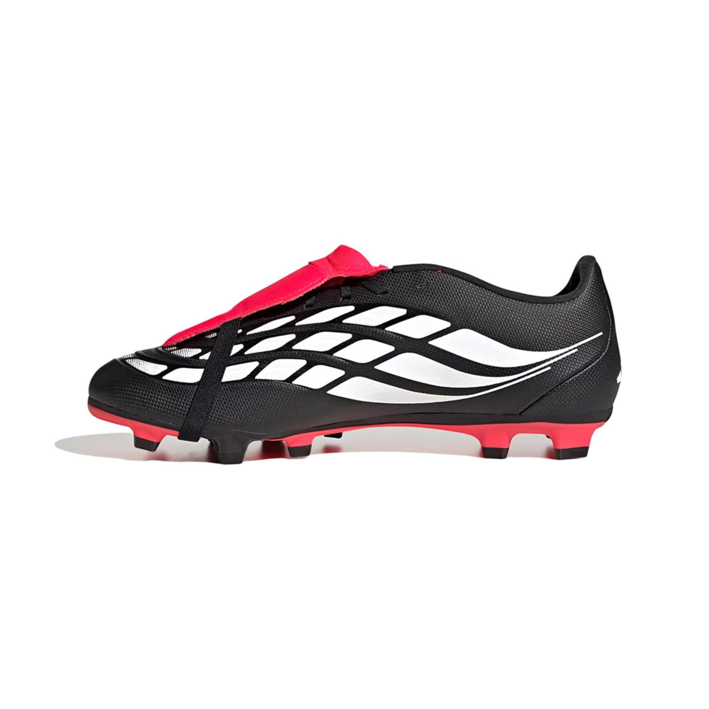 ADIDAS PREDATOR CLUB FT FG-MG - Nero - vista 2