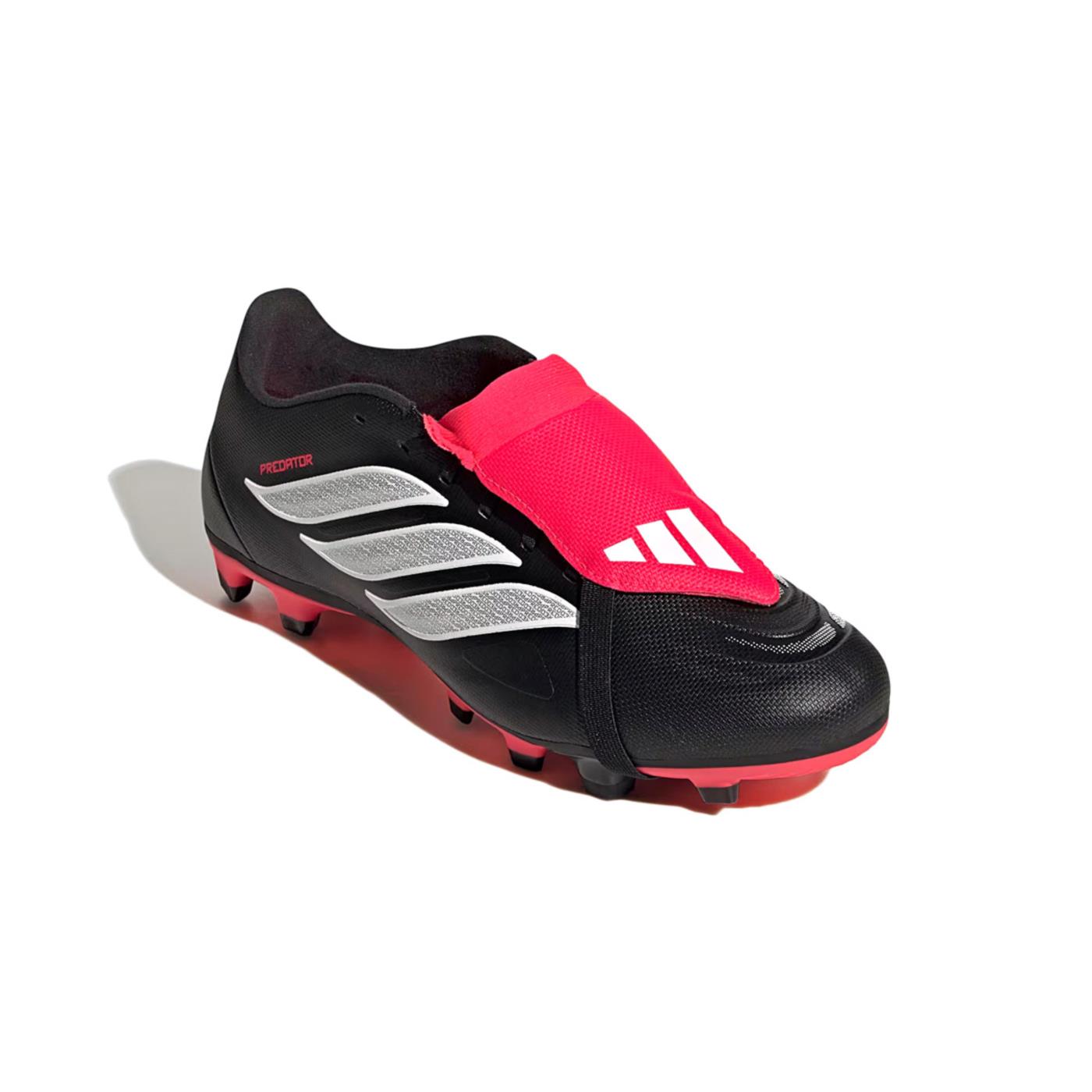 ADIDAS PREDATOR CLUB FT FG-MG - Nero - vista 3