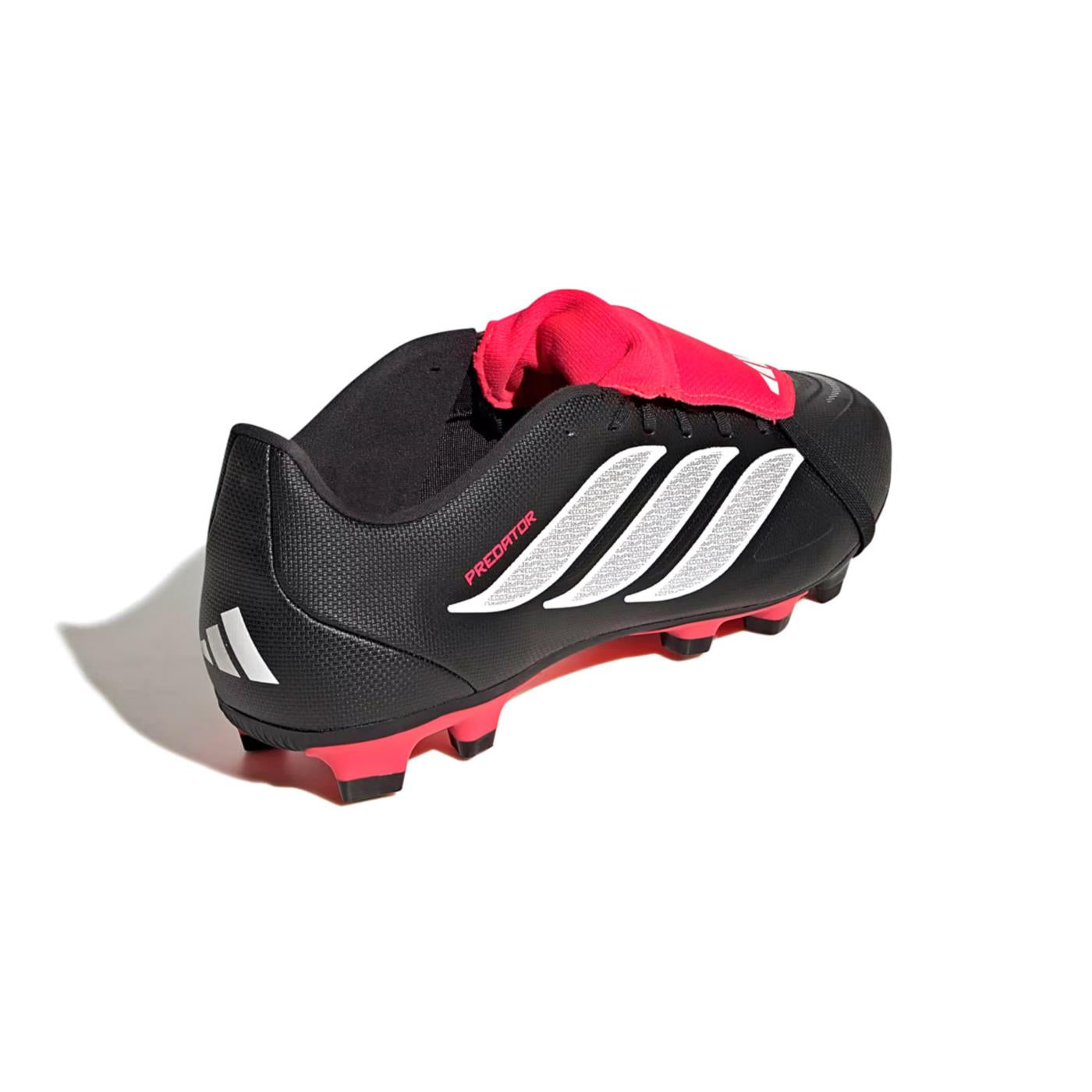ADIDAS PREDATOR CLUB FT FG-MG - Nero - vista 4