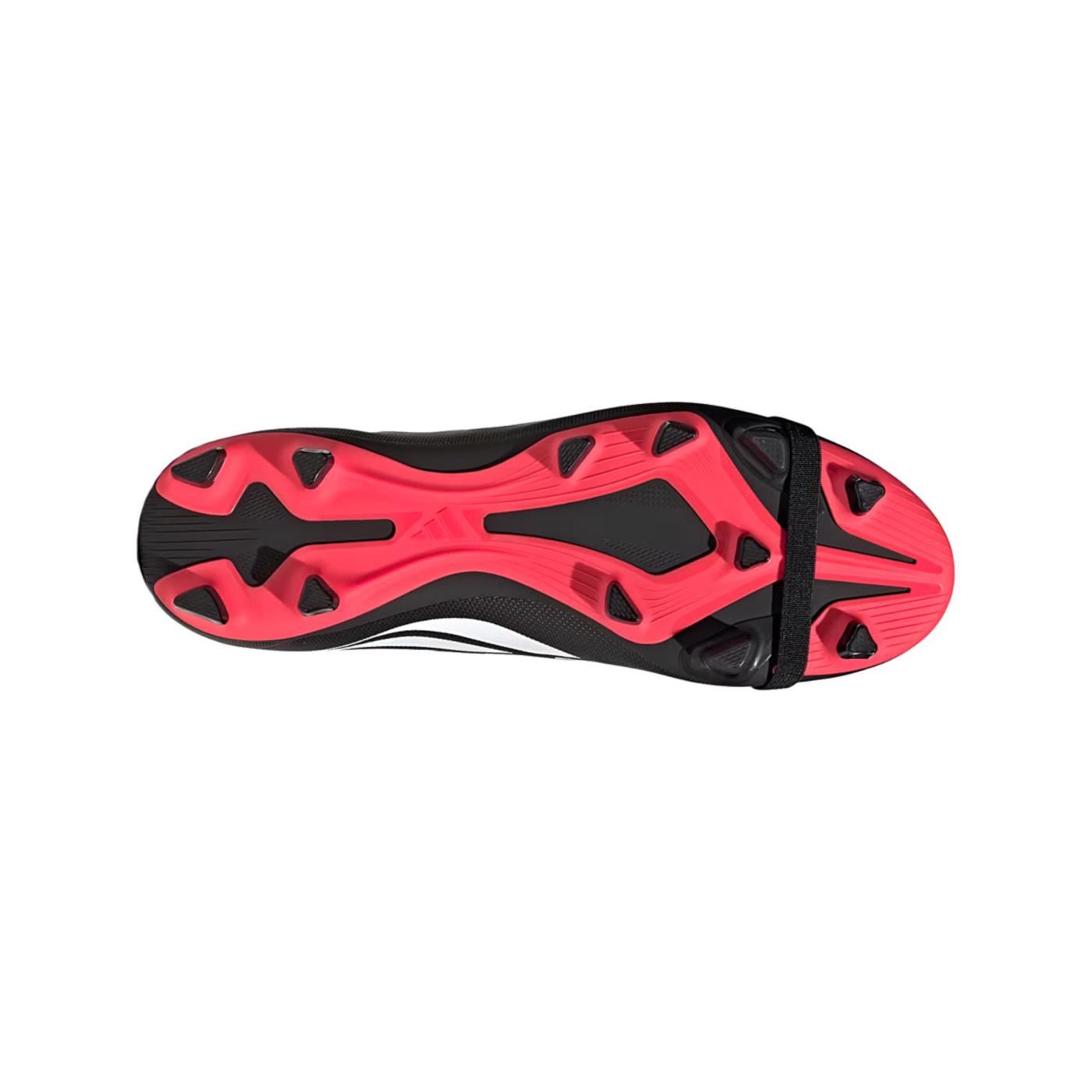 ADIDAS PREDATOR CLUB FT FG-MG - Nero - vista 5