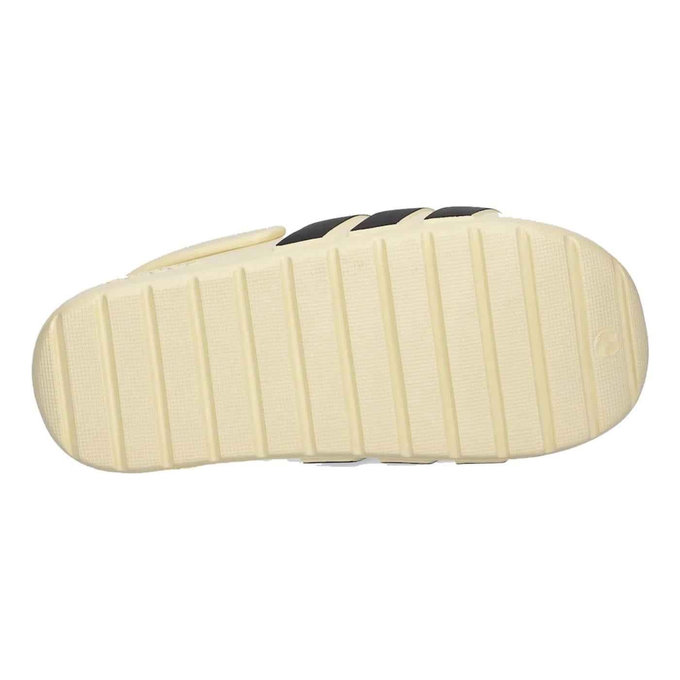 ADIDAS ADILETTE CLOG 2.0 - Giallo - vista 4