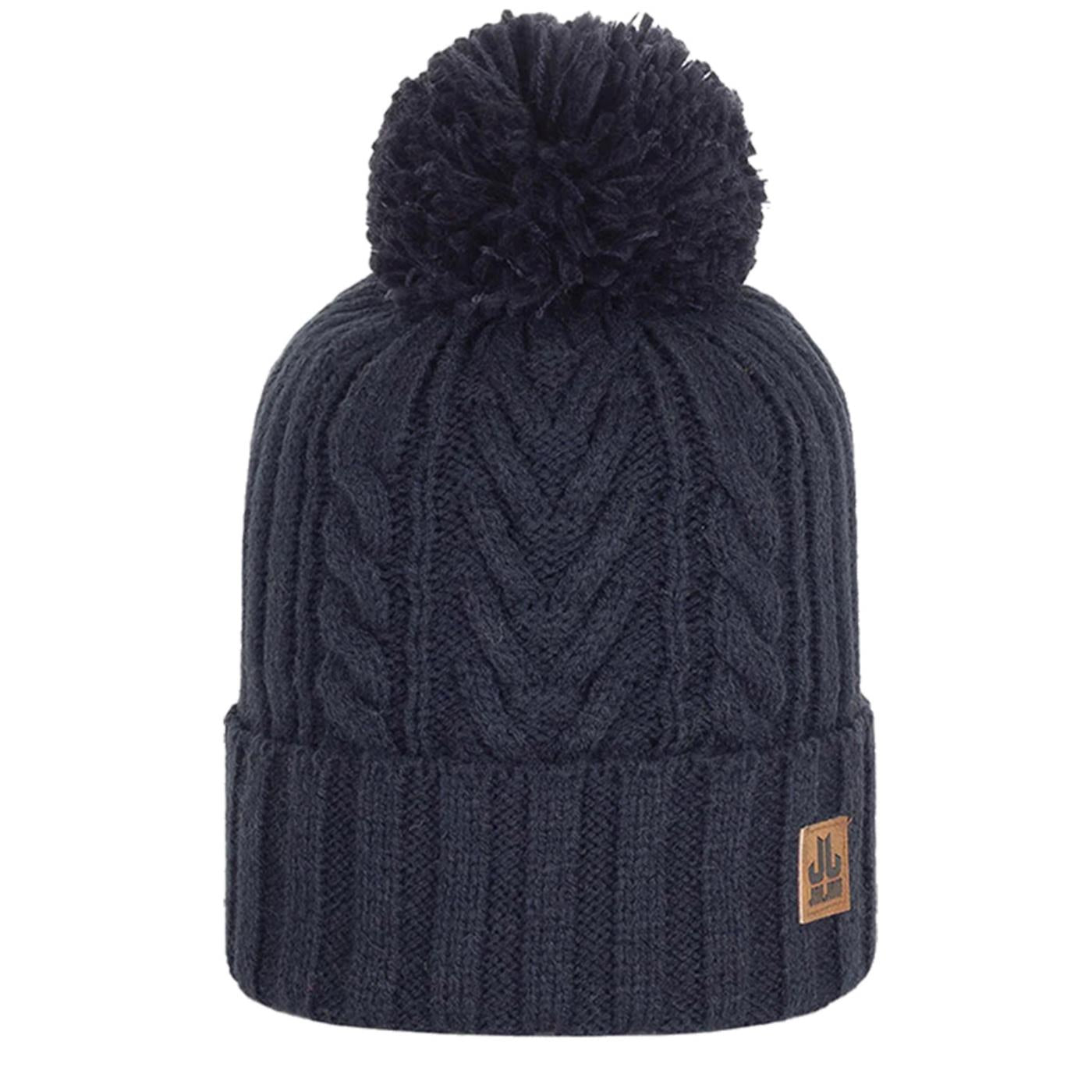 JAIL JAM BERRETTO TRECCIA RISVOLTO