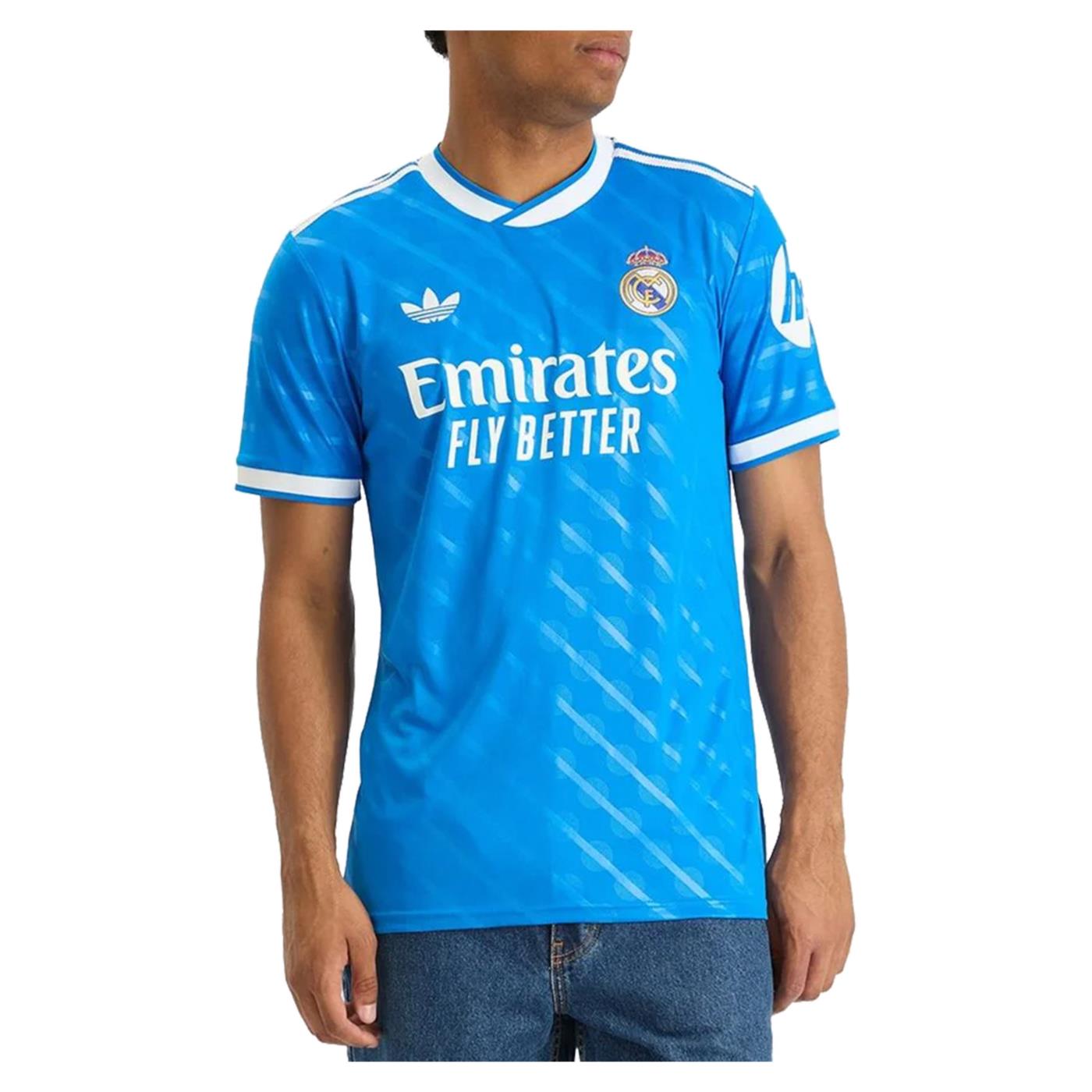 ADIDAS REAL 3 JERSEY