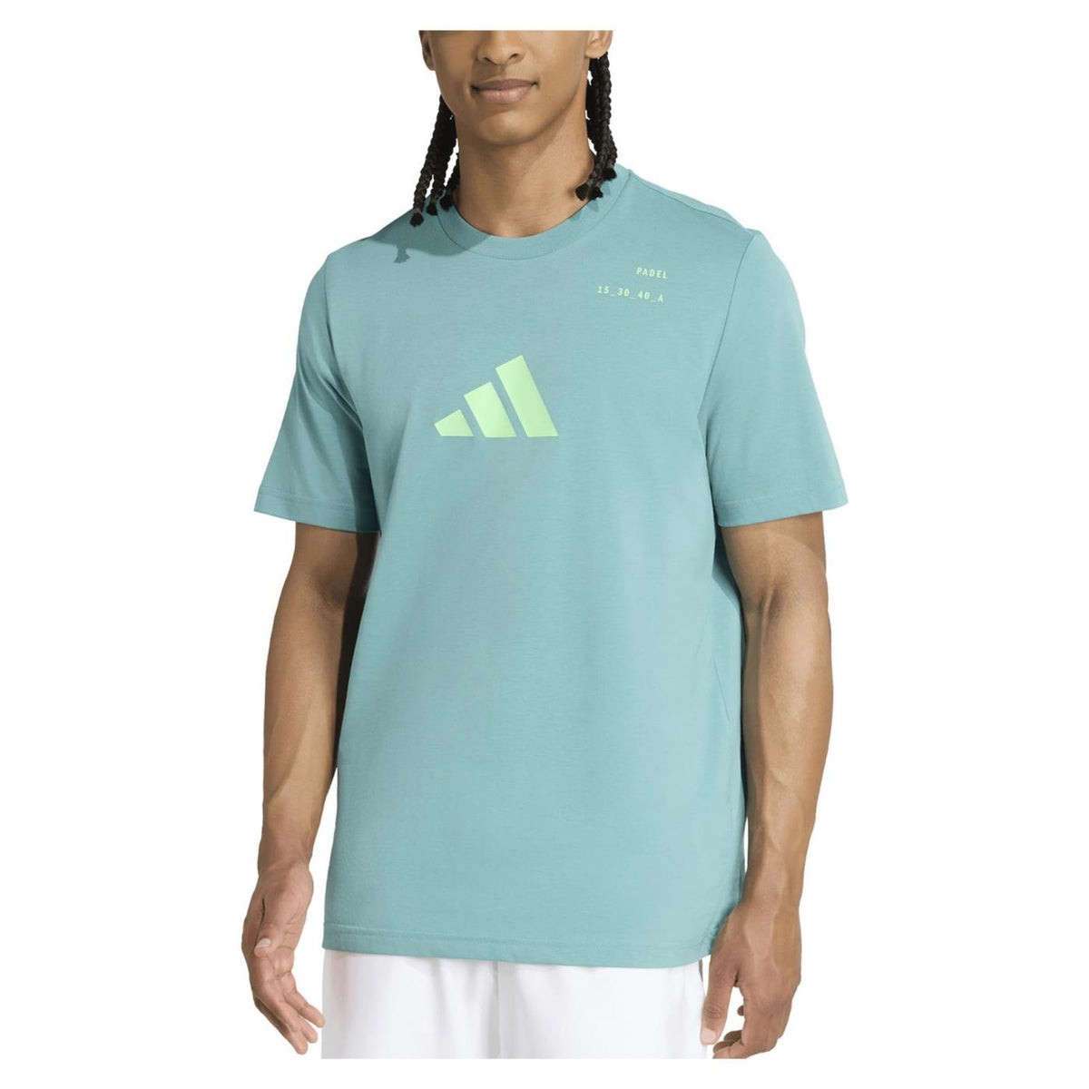 ADIDAS PADEL CAT GRAPHIC TEE
