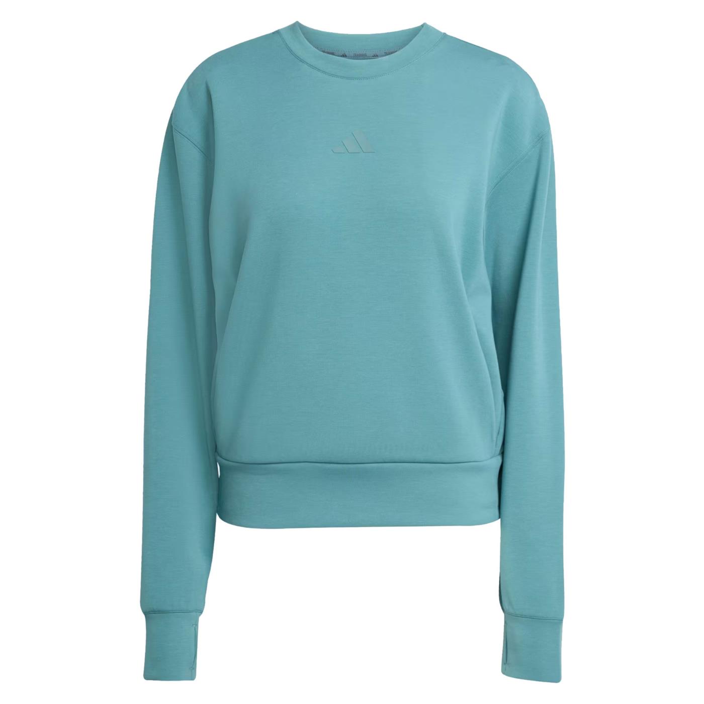 ADIDAS D4T KNIT W CREW
