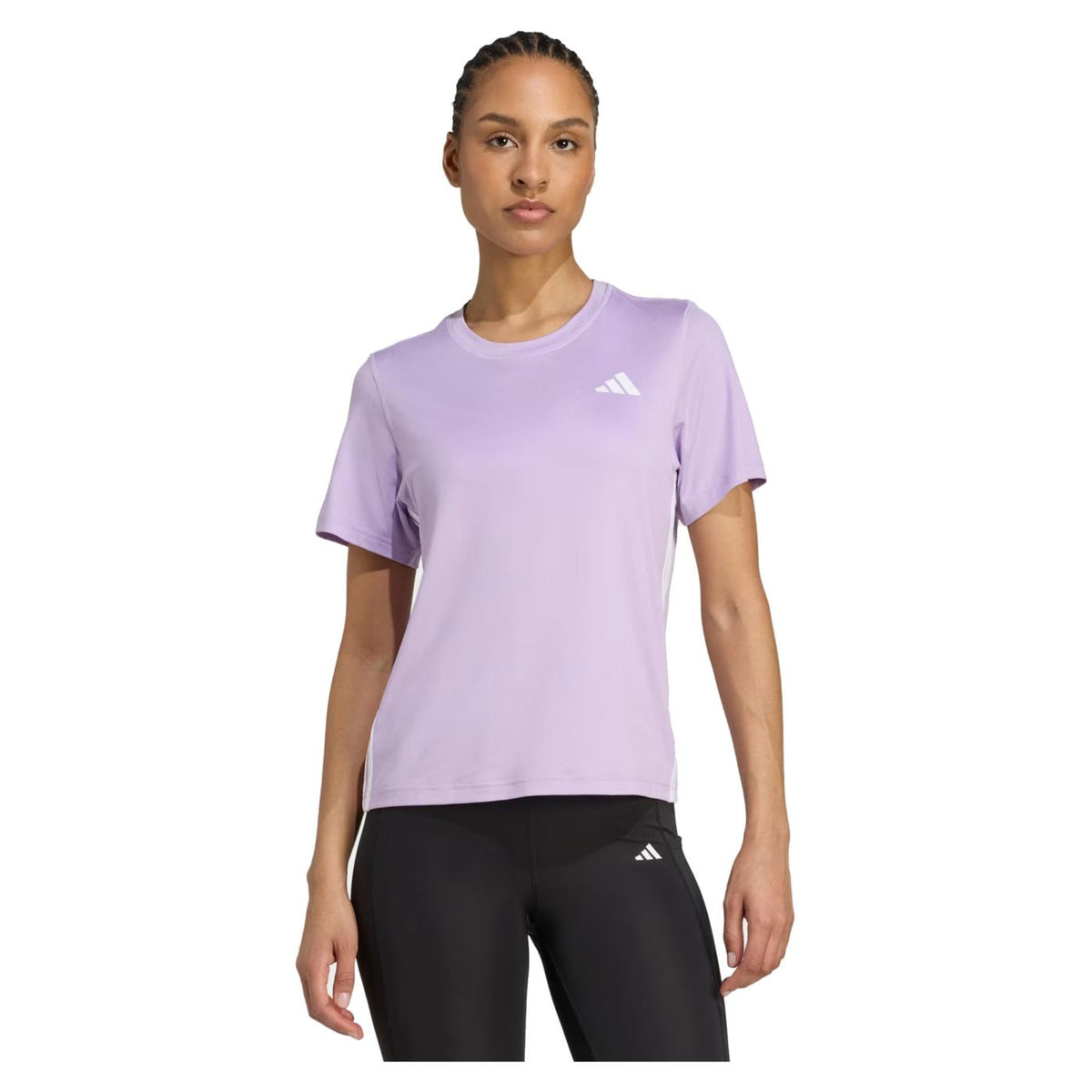 ADIDAS WE 3S CREW W TEE - seconda immagine