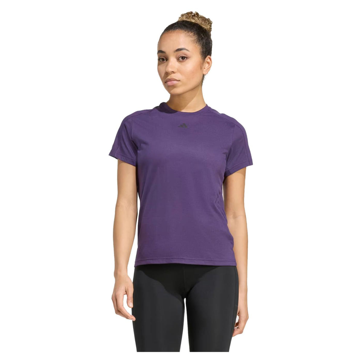 ADIDAS TR-ES CREW W TEE - seconda immagine