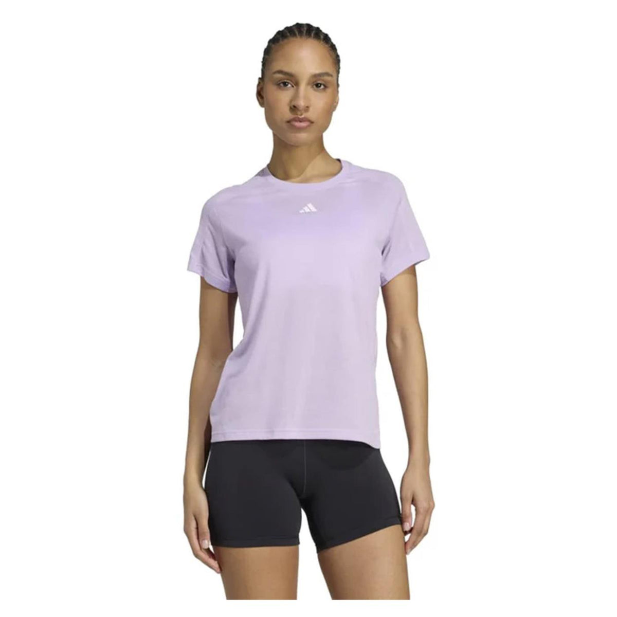 ADIDAS TR-ES CREW W TEE - seconda immagine