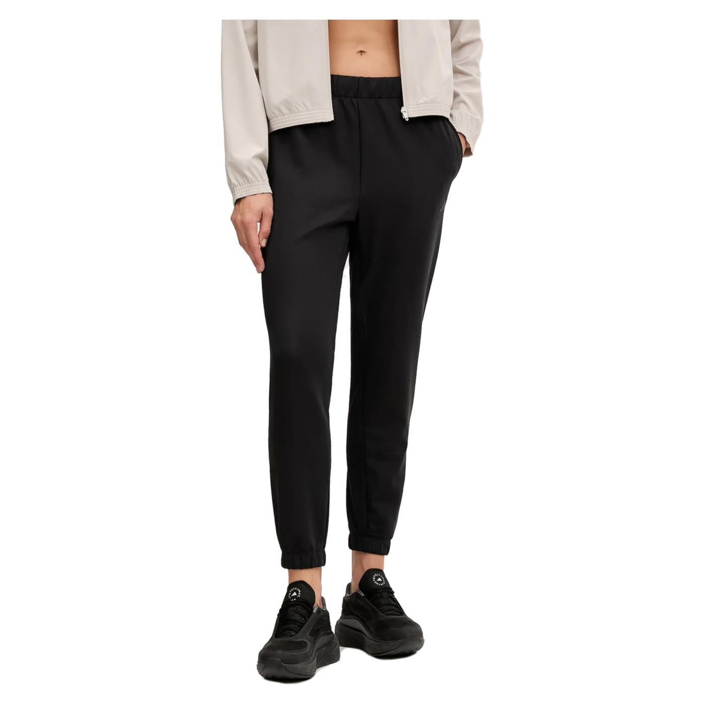 ADIDAS MOTION ES CUFFED W PANT - C1-nero - immagine principale