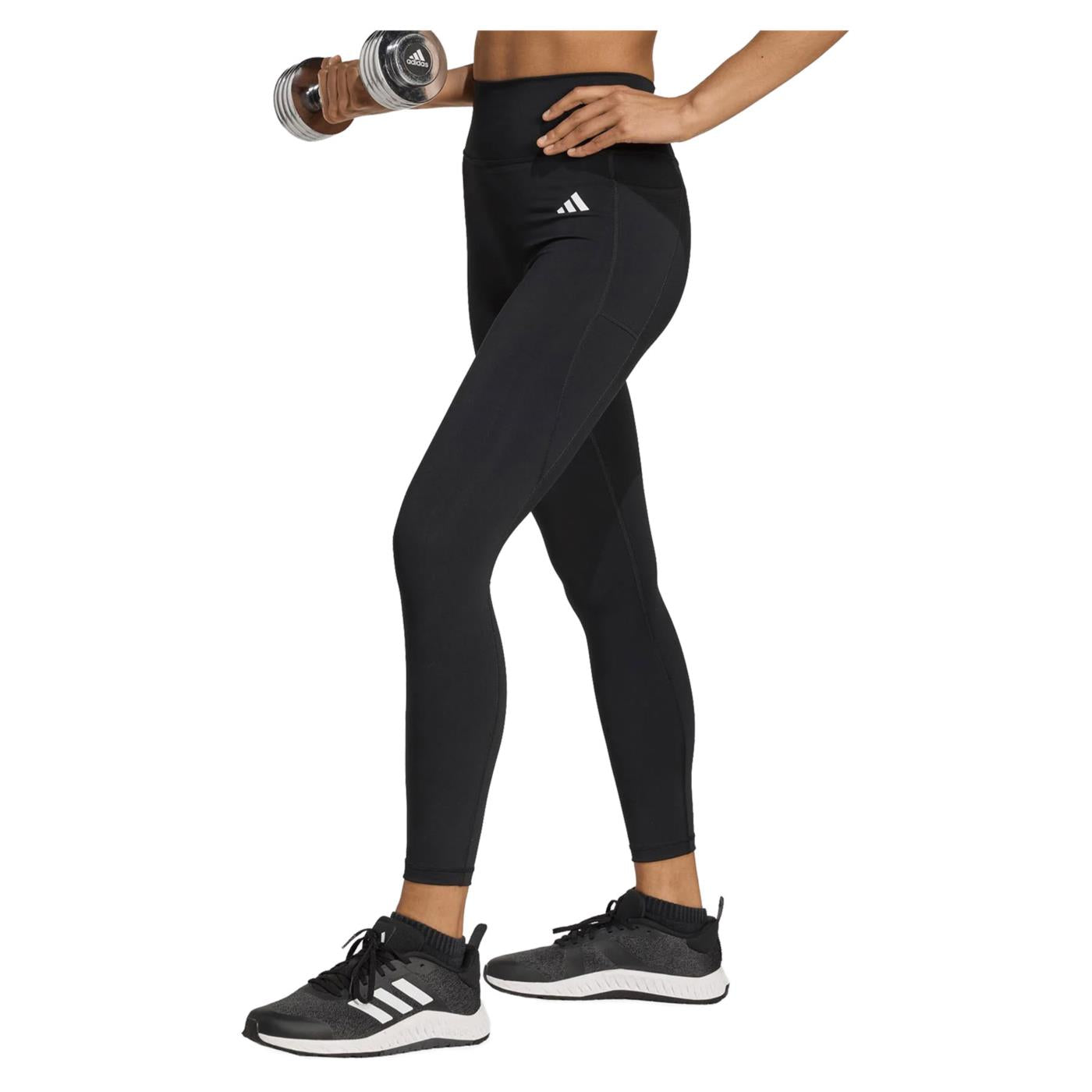 ADIDAS OPTIME POWER ESS 7/8 PANT