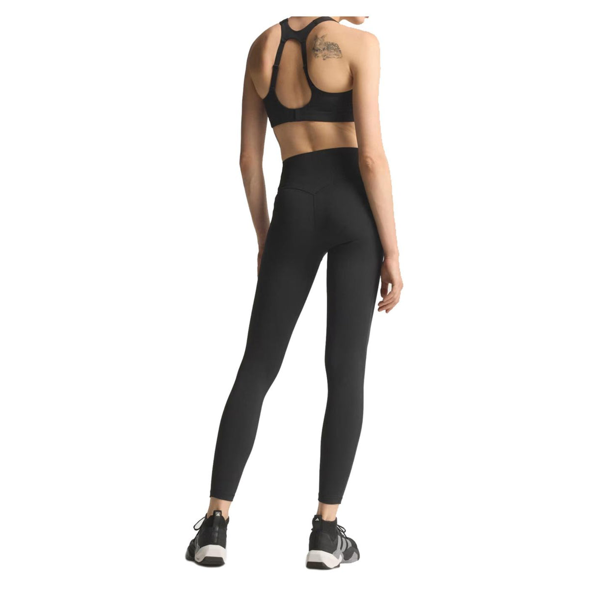 ADIDAS OPTIME POWER 7/8 LEGGINGS - seconda immagine