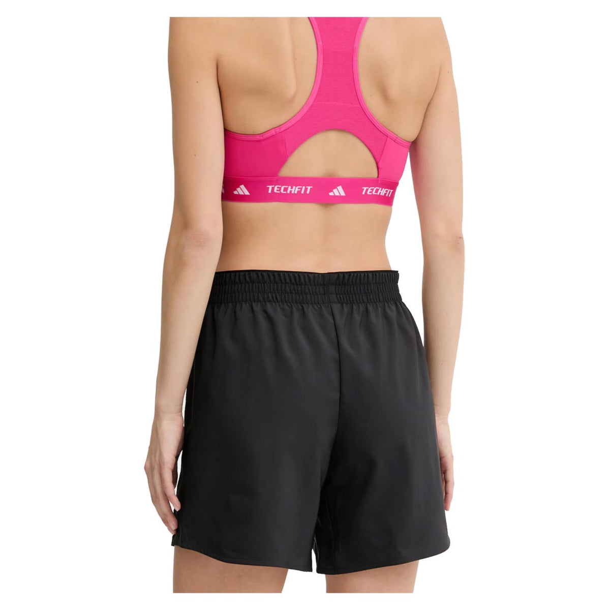 ADIDAS WORKOUT 5IN WOMAN SHORTS - seconda immagine