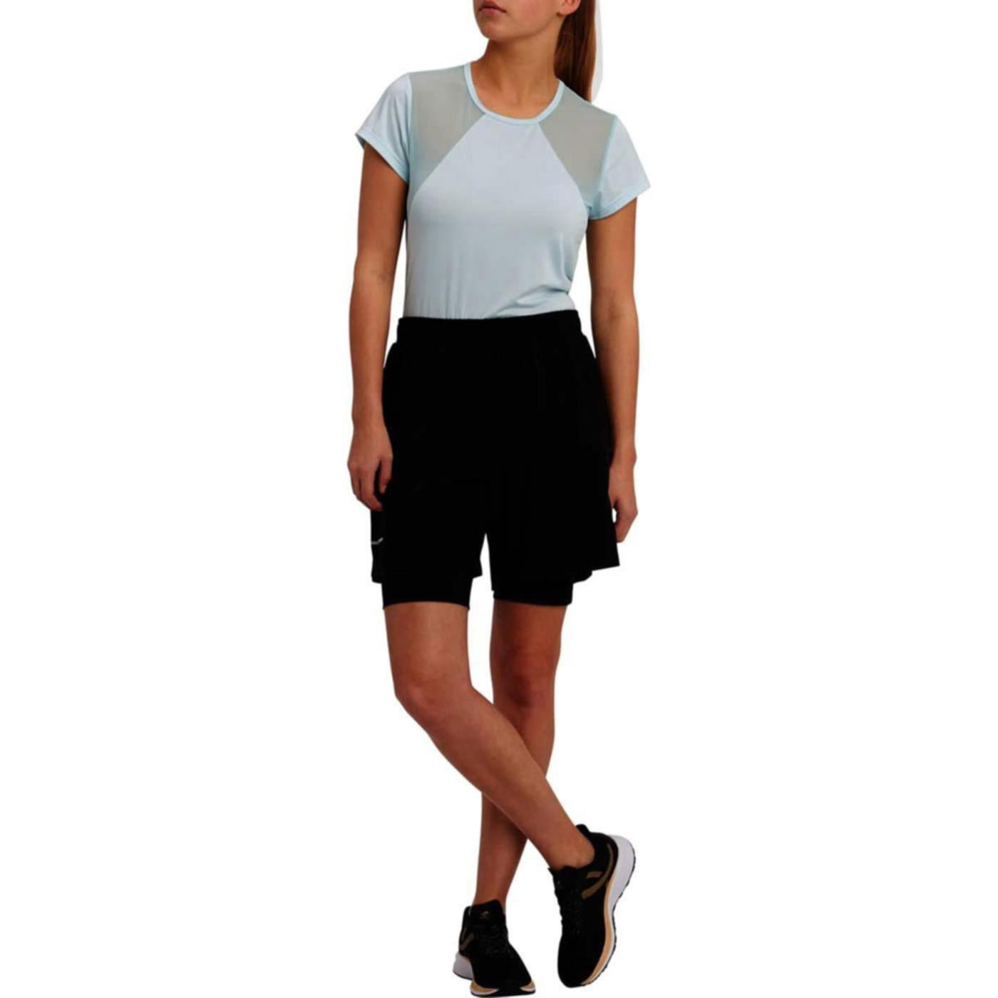 ENERGETICS ISOLDA 2IN1 RUN SHORT W