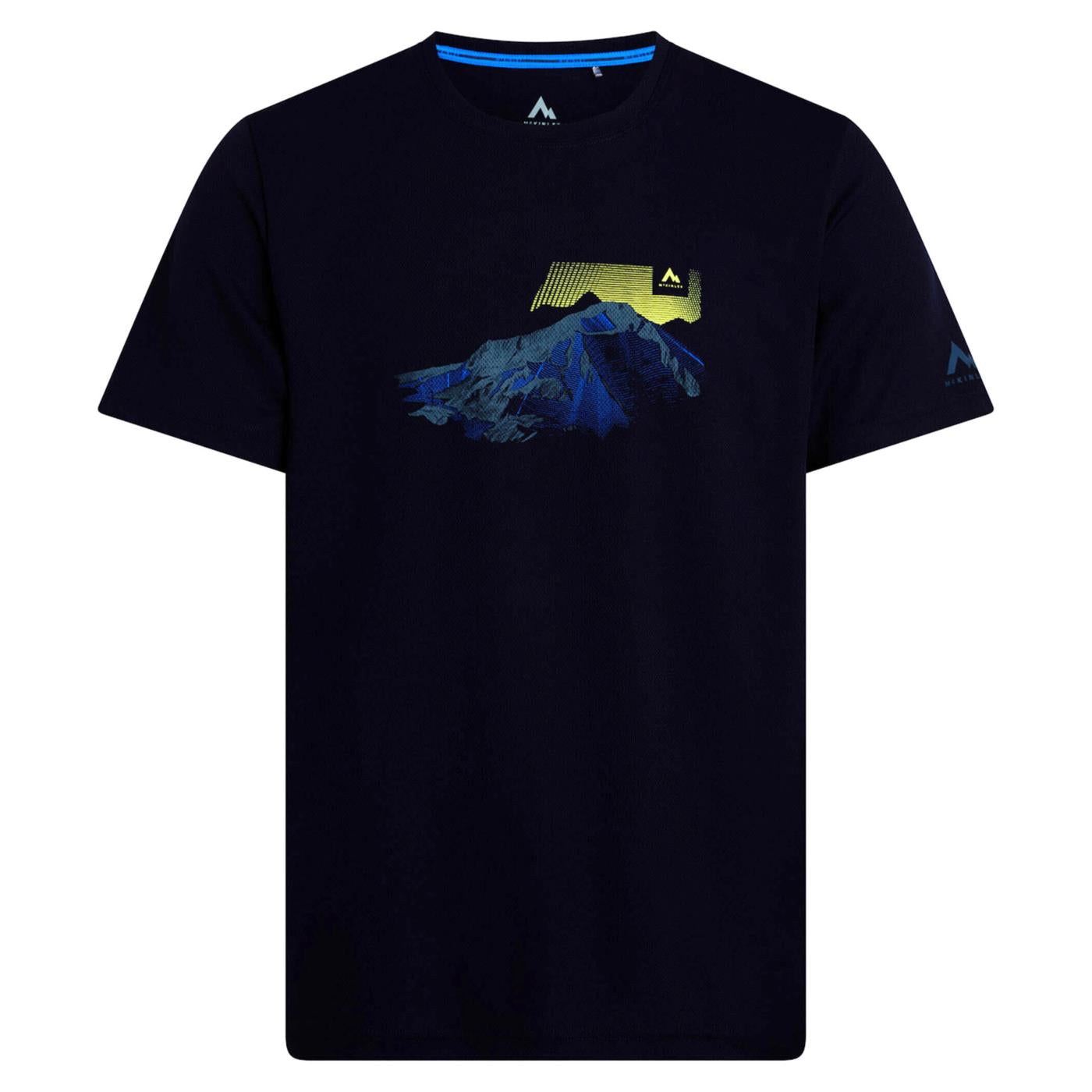 MC KINLEY RONA SHORT SLEEVE TEE