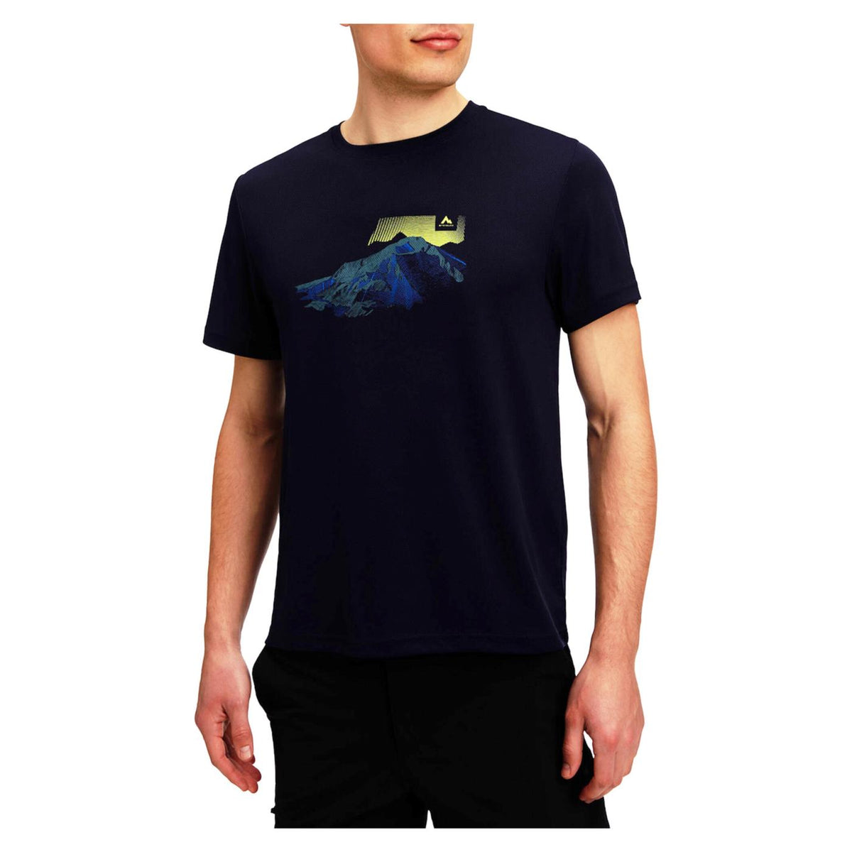 MC KINLEY RONA SHORT SLEEVE TEE - seconda immagine