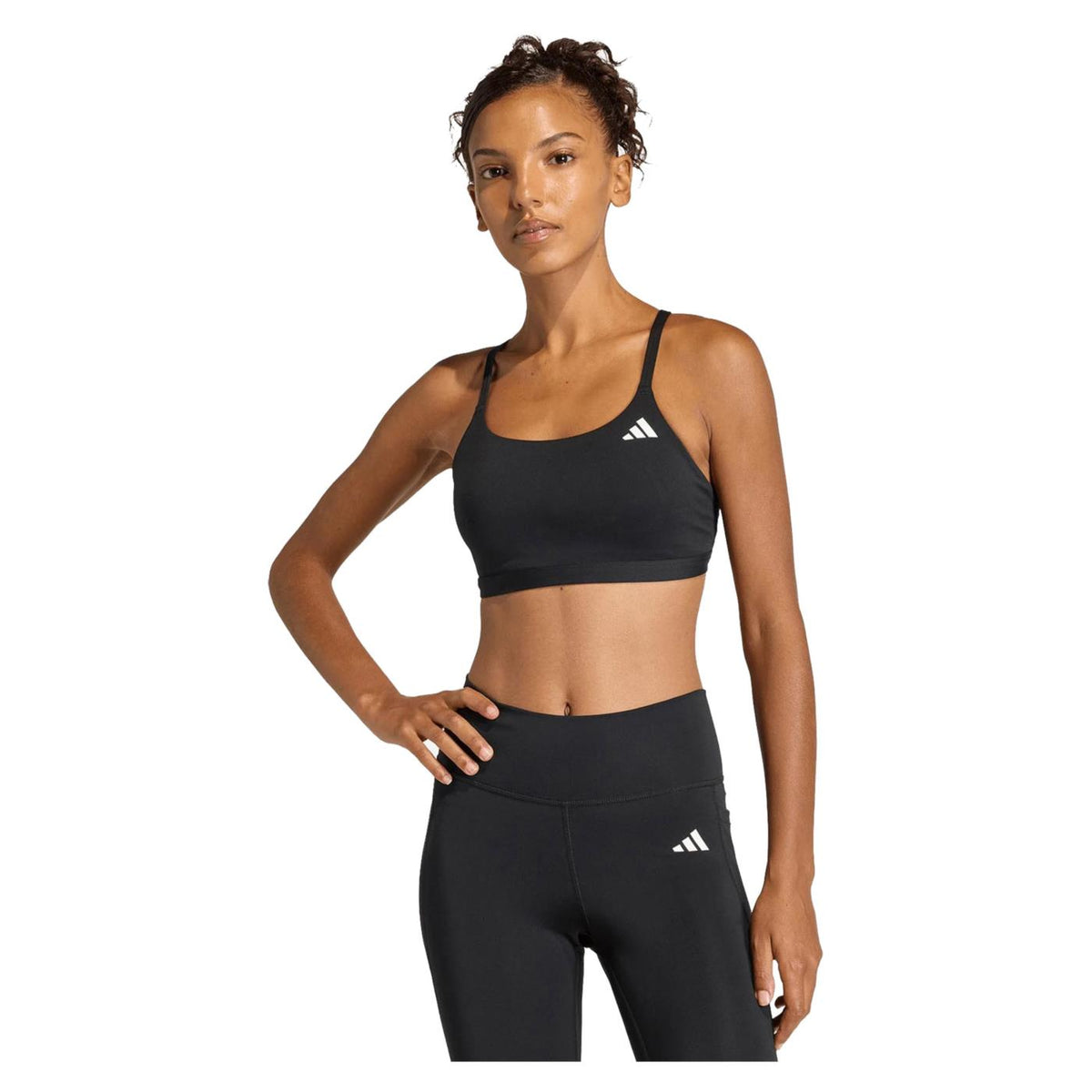 ADIDAS OPTIME LIGHT SUPPORT BRA