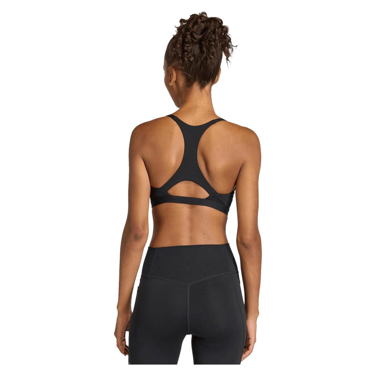 ADIDAS OPTIME LIGHT SUPPORT BRA - seconda immagine