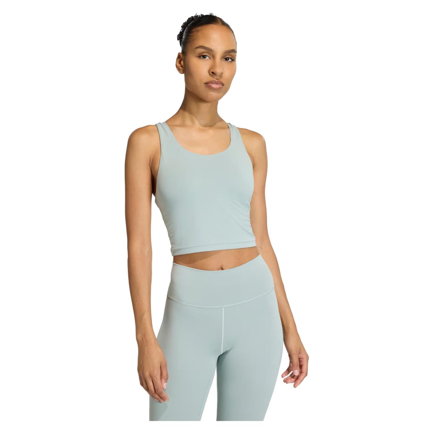 ADIDAS ALL ME MS WOMAN TANK - immagine principale