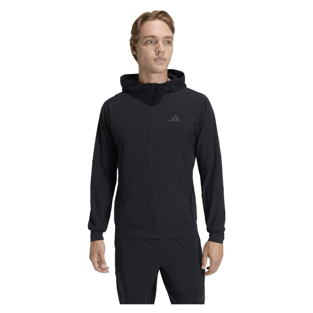 ADIDAS D4T HYBRID FZ HOOD