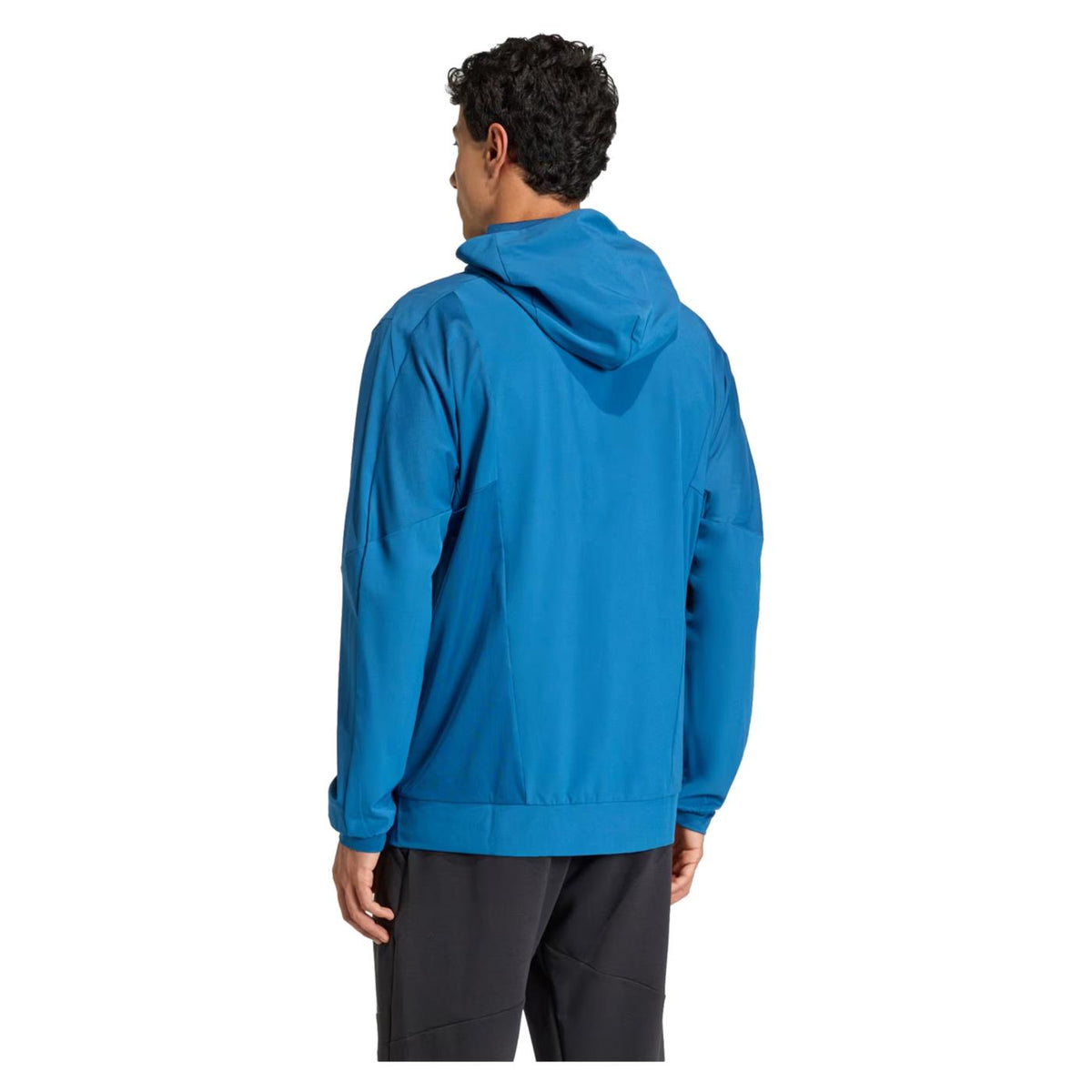ADIDAS D4T HYBRID FZ HOOD - seconda immagine