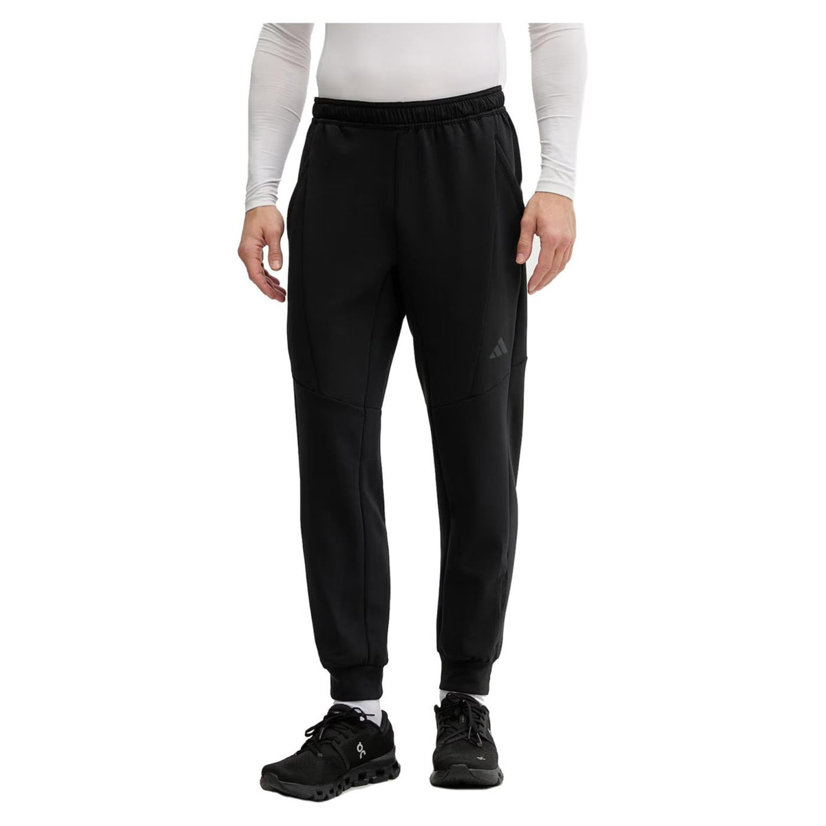 ADIDAS D4T KNIT CUFFED PANT