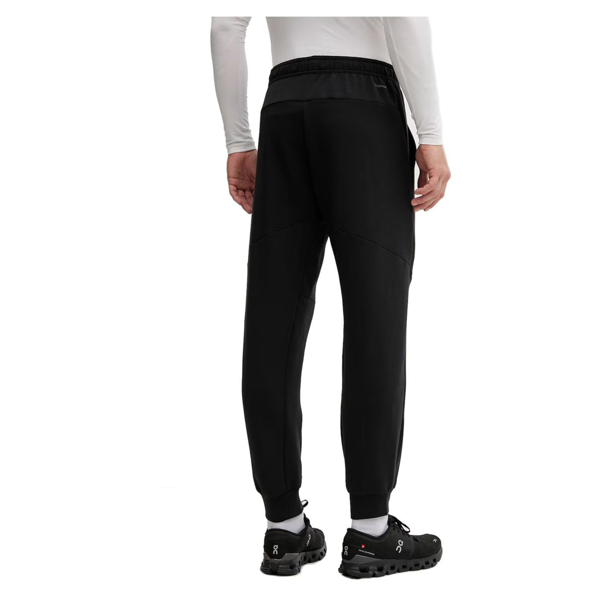 ADIDAS D4T KNIT CUFFED PANT - seconda immagine