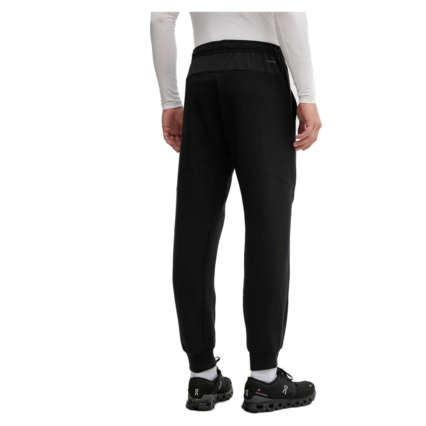 ADIDAS D4T KNIT CUFFED PANT - C1-nero - vista 2