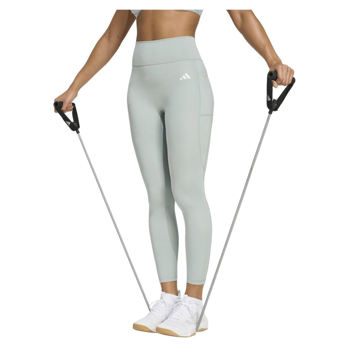 ADIDAS OPTIME POWER ESS 7/8 PANT