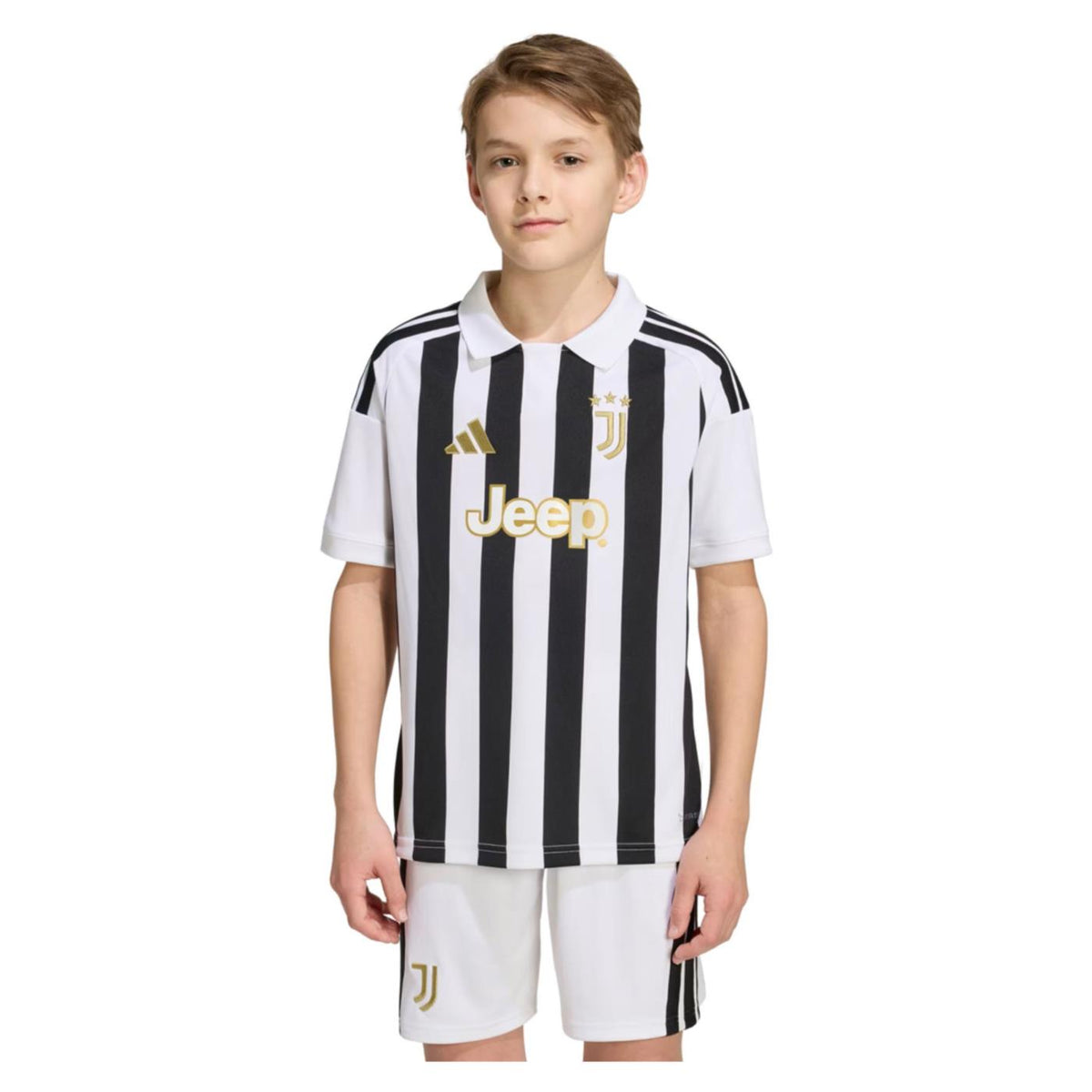 ADIDAS JUVE HOME JERSEY JR