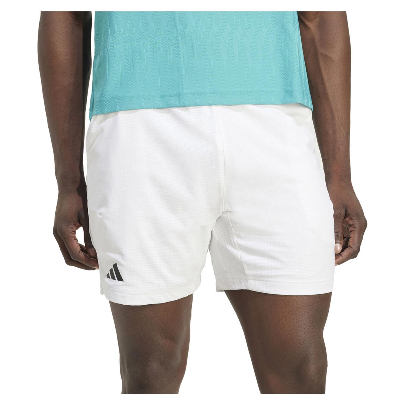 ADIDAS ERGO SHORTS WHITE