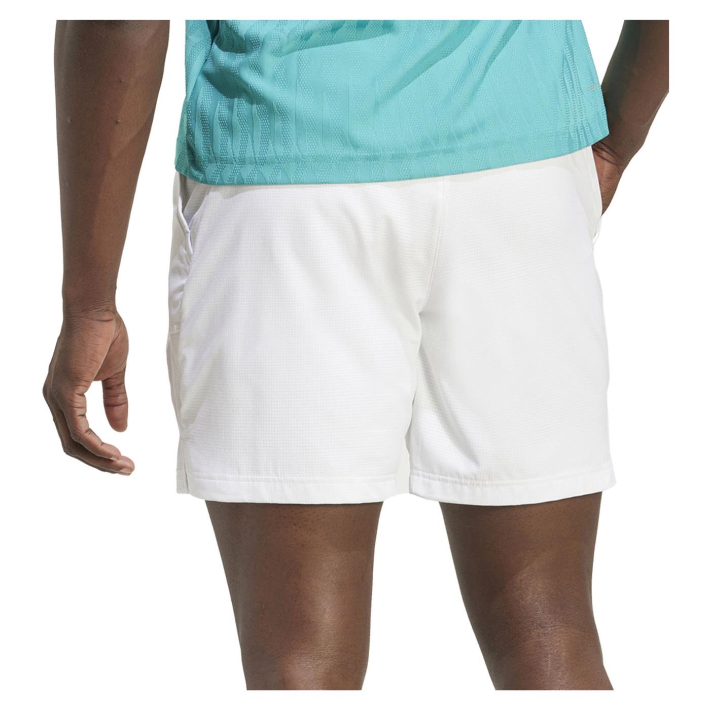 ADIDAS ERGO SHORTS WHITE