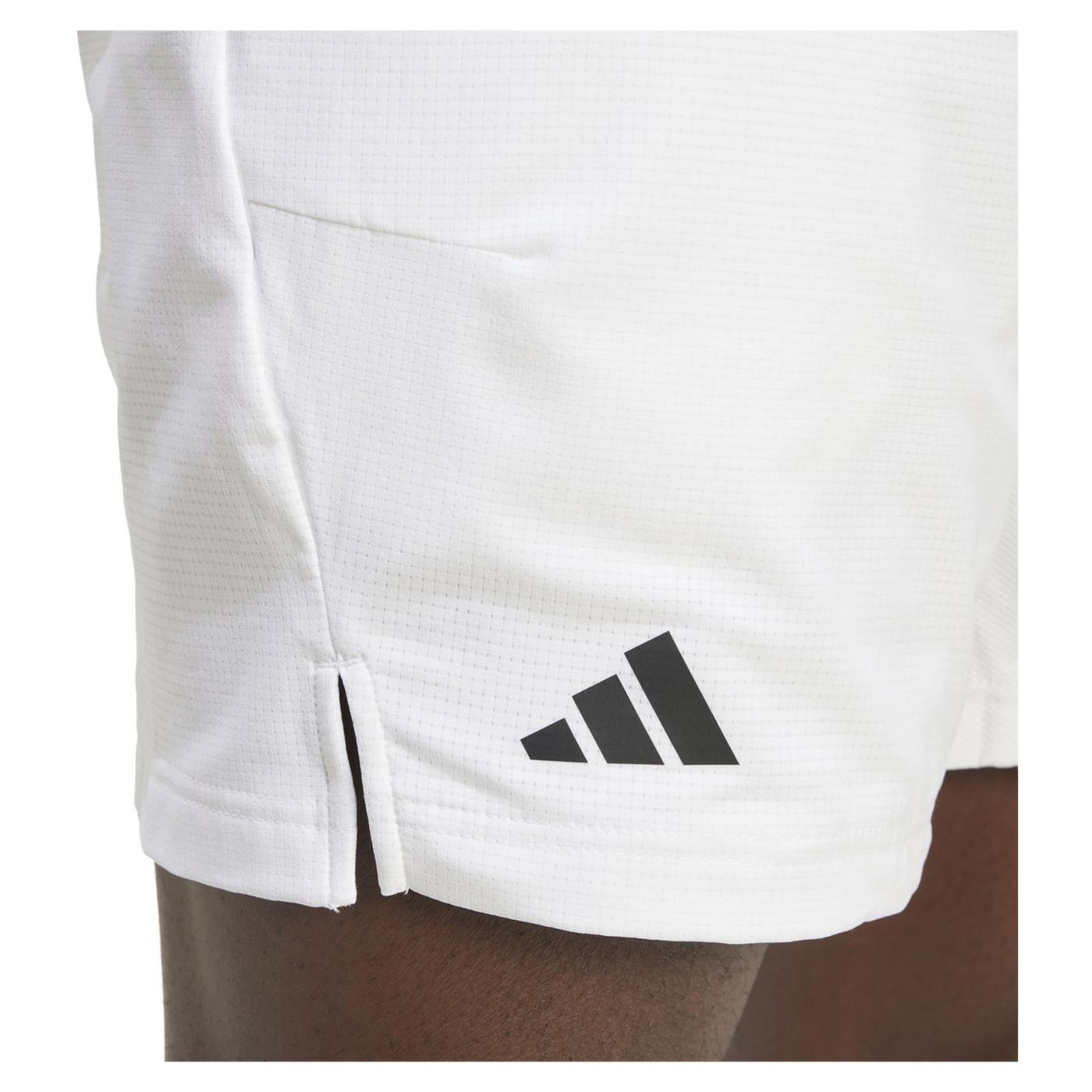 ADIDAS ERGO SHORTS WHITE