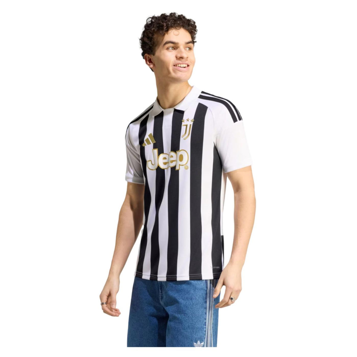 ADIDAS JUVE HOME JERSEY