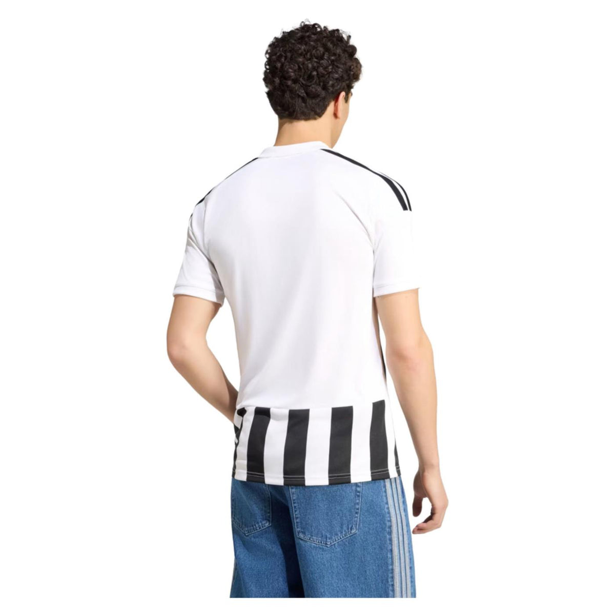 ADIDAS JUVE HOME JERSEY - seconda immagine