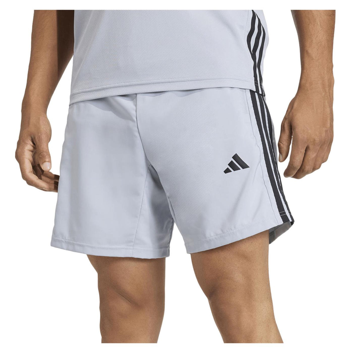 ADIDAS WORKOUT WOVEN 3S SHORT