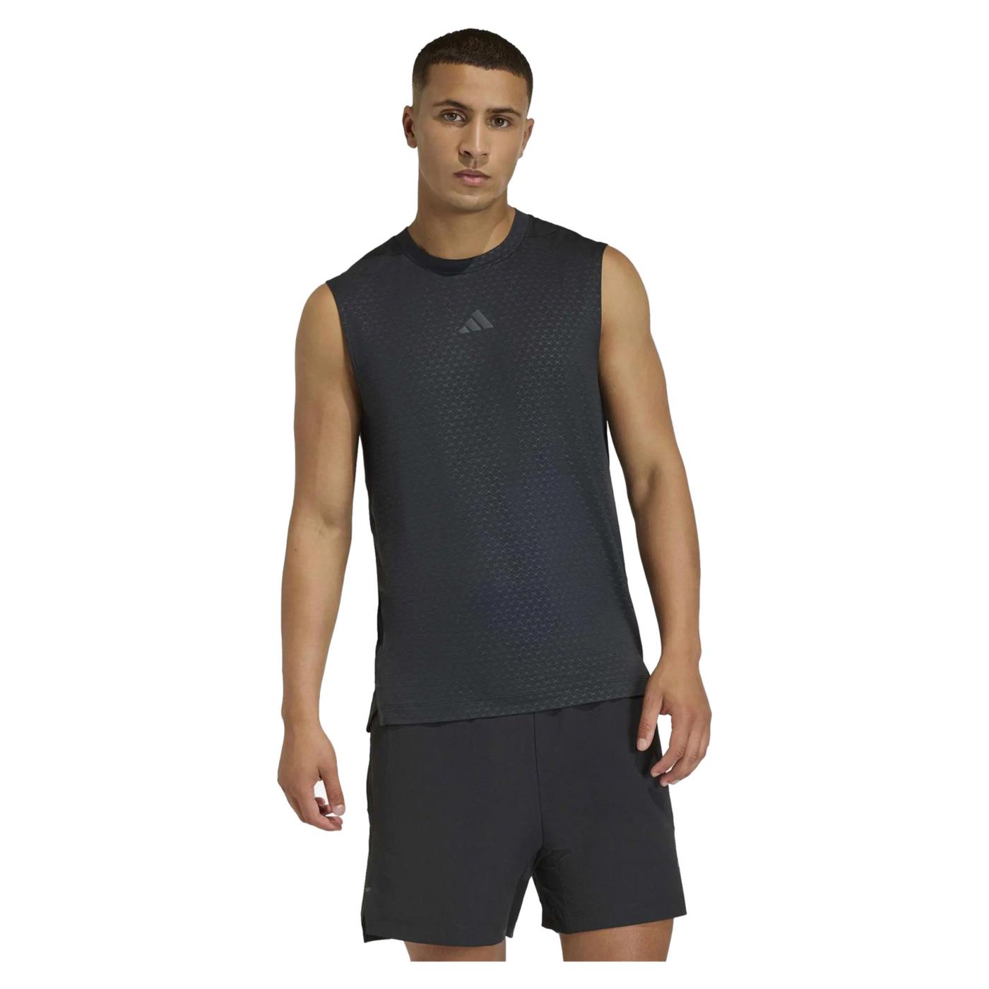 ADIDAS D4T POWER TANK BLACK