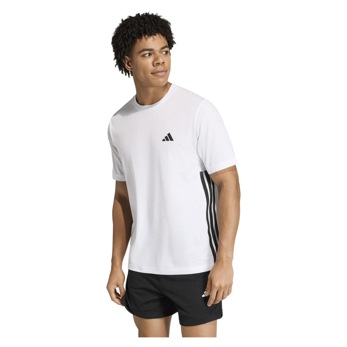 ADIDAS WORKOUT ESSENTIAL 3S TEE