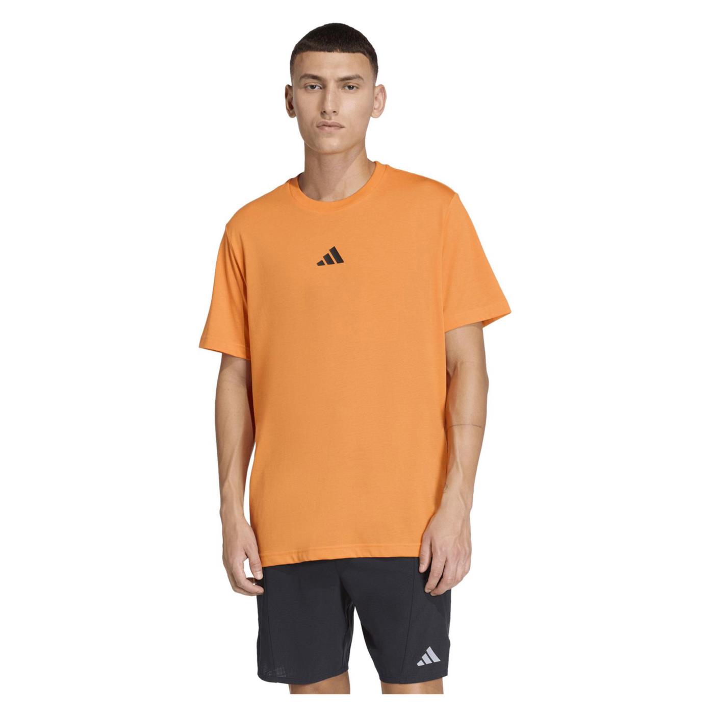 ADIDAS TRAINING SS TEE - Nero - immagine principale