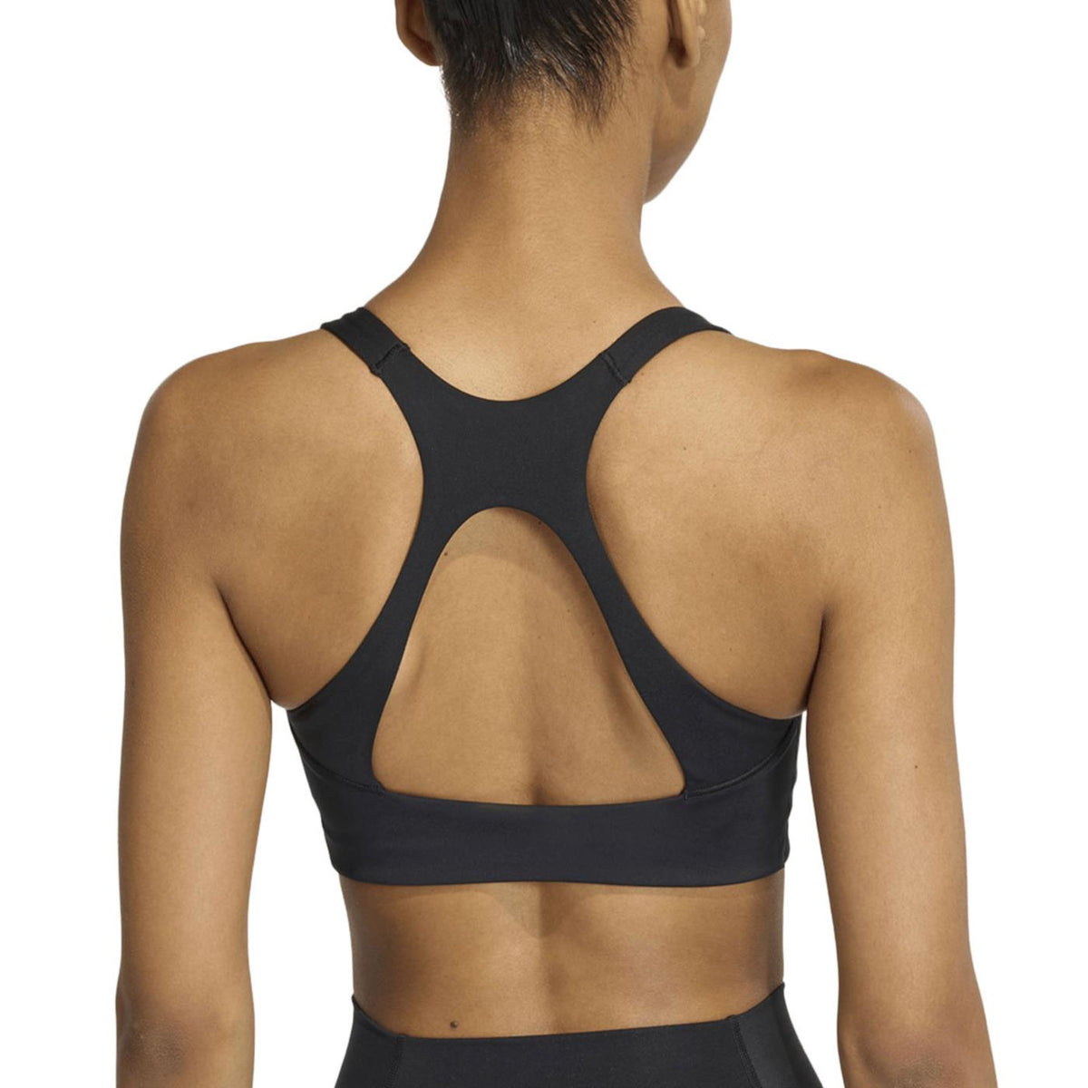 ADIDAS OPTIME MEDIUM SUPPORT BRA - seconda immagine