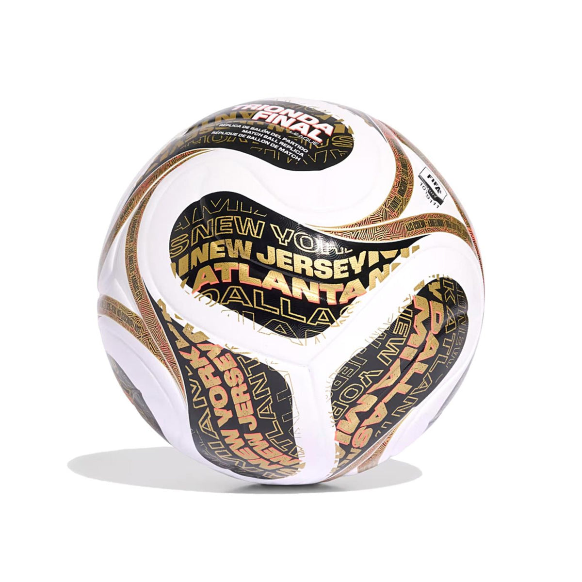 ADIDAS WORLD CUP FINAL LEAGUE