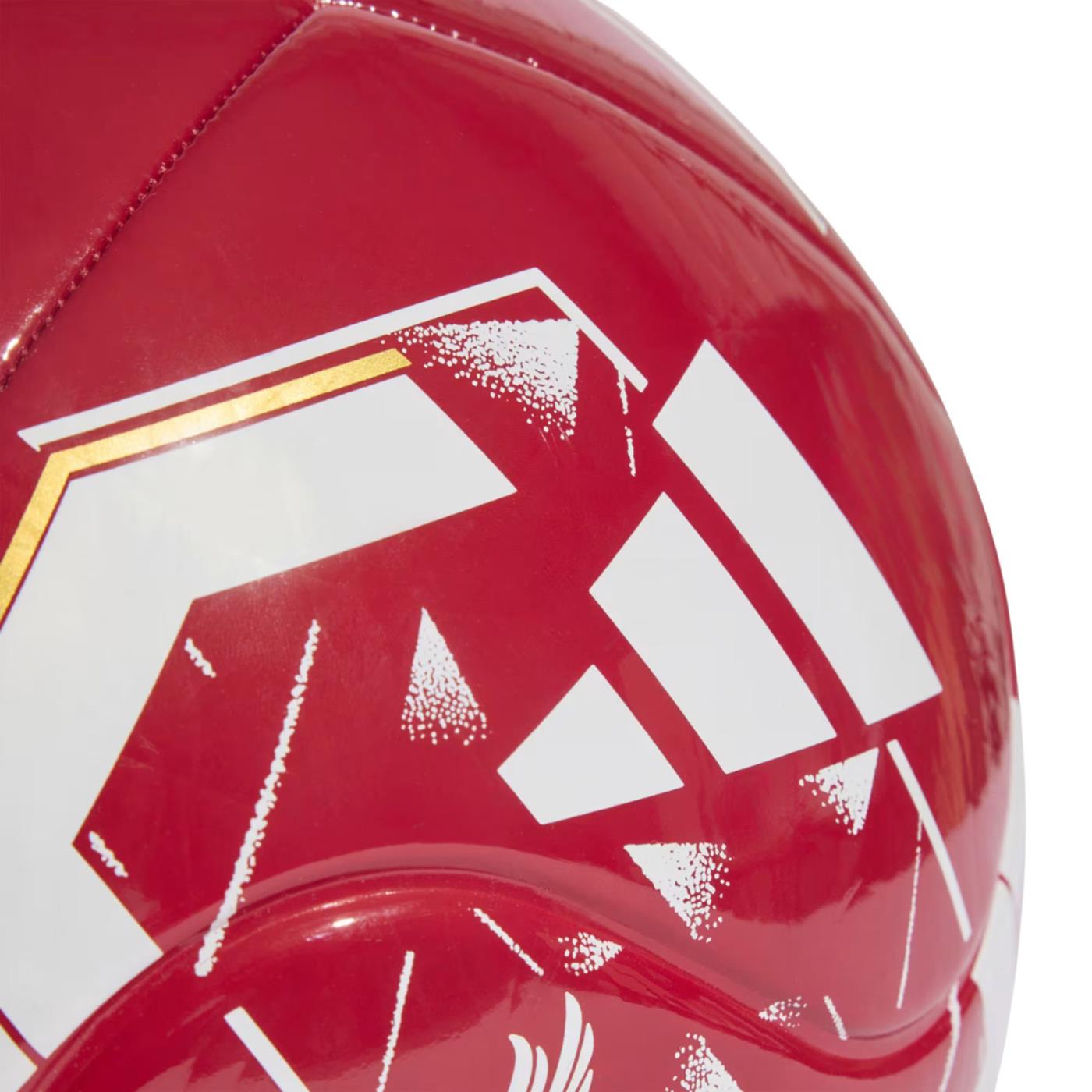 ADIDAS LIVERPOOL CLUB HOME BALL - vista 3