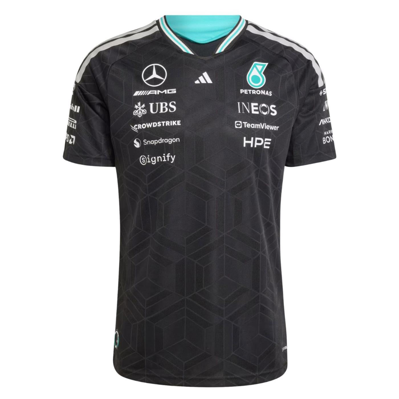 ADIDAS MERCEDES TEAM DRIVER TEE - immagine principale
