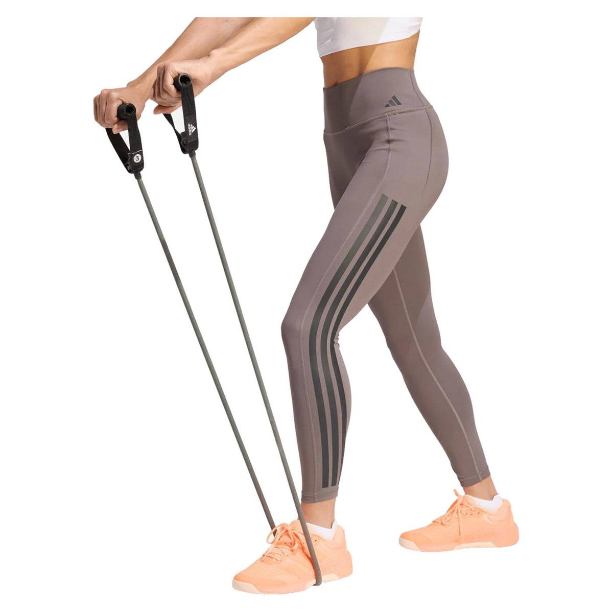 ADIDAS OPTIME 3S 7/8 LEGGINGS