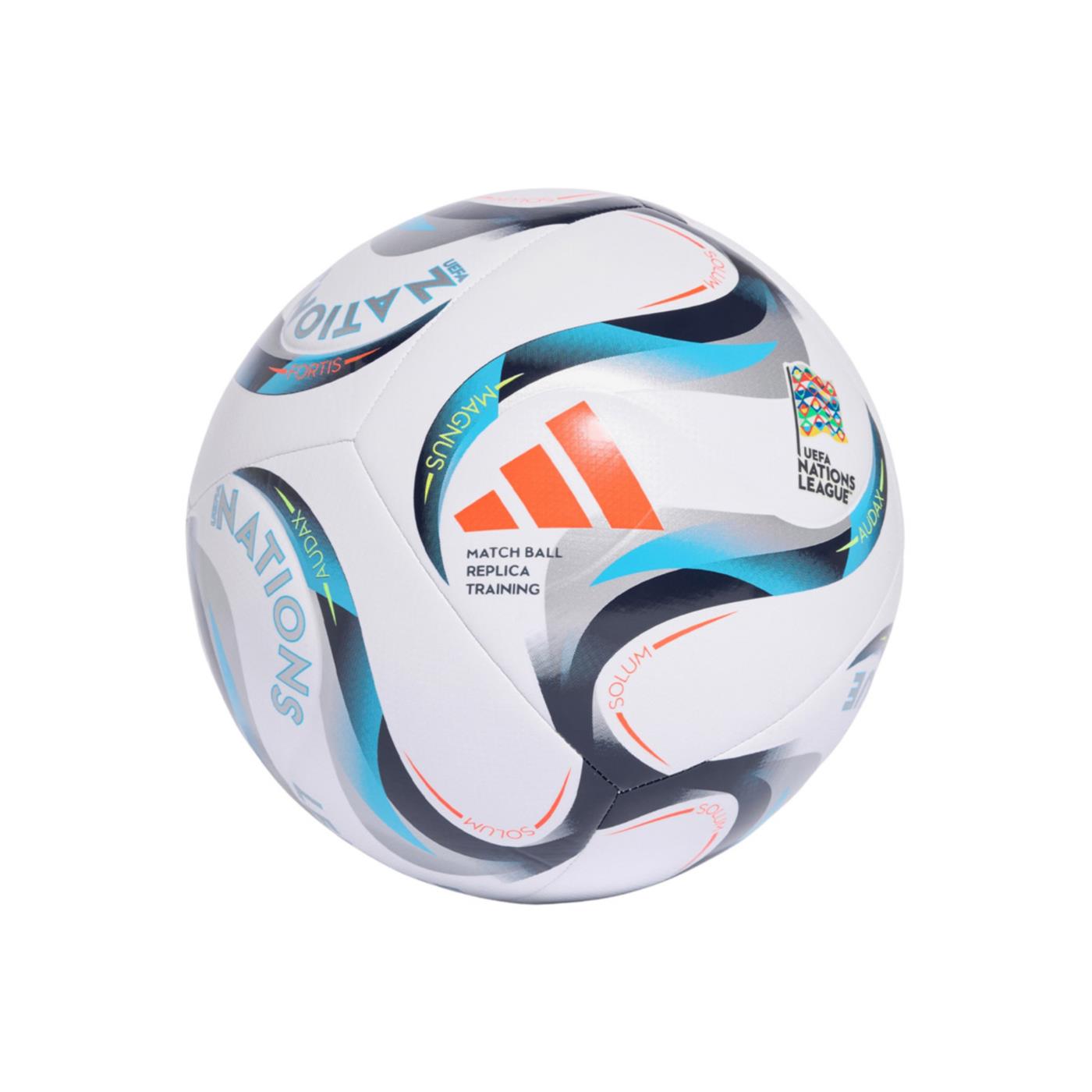 ADIDAS UEFA NL TRAINING BALL - immagine principale