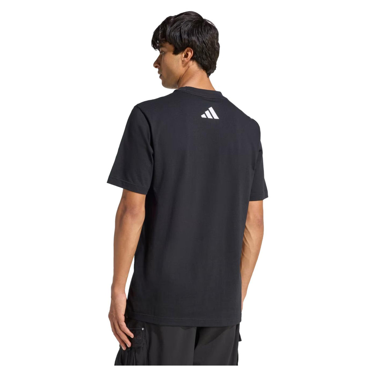 ADIDAS MERCEDES TEAM GRAPHIC TEE - seconda immagine