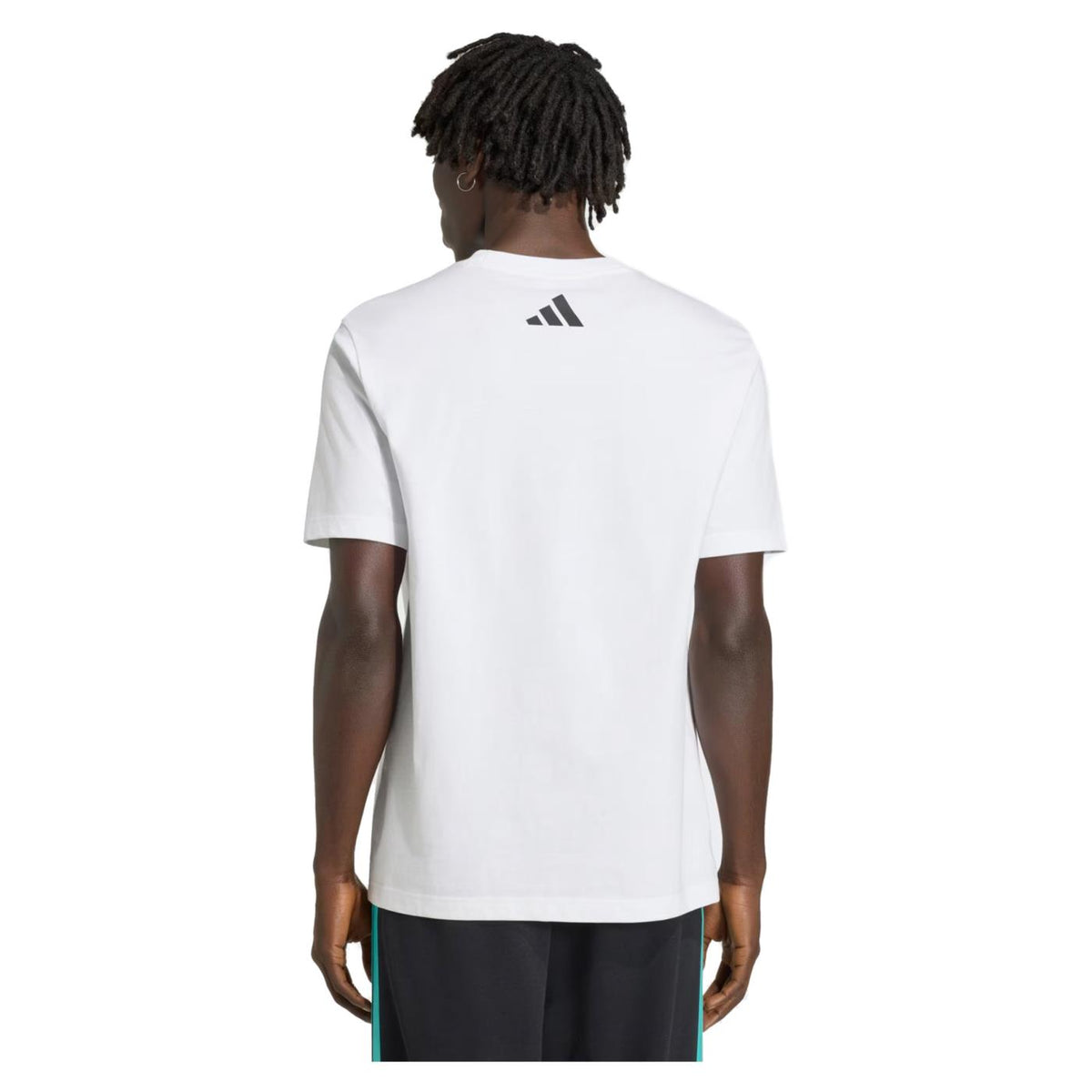 ADIDAS MERCEDES TEAM GRAPHIC TEE - seconda immagine