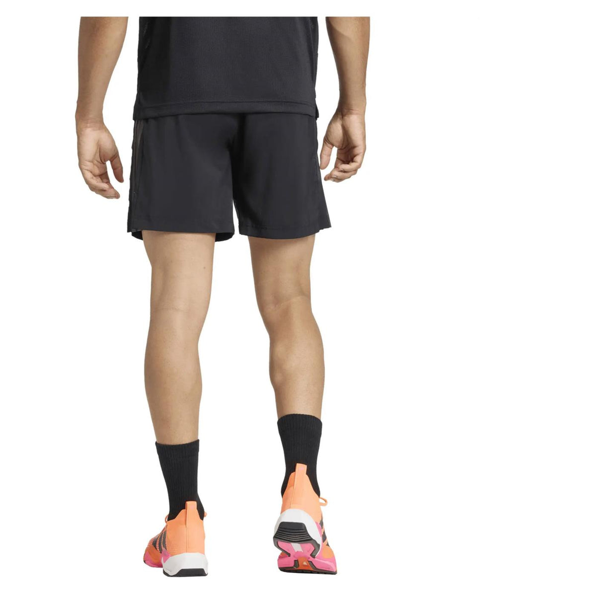 ADIDAS TECHESS 3S SHORT - seconda immagine