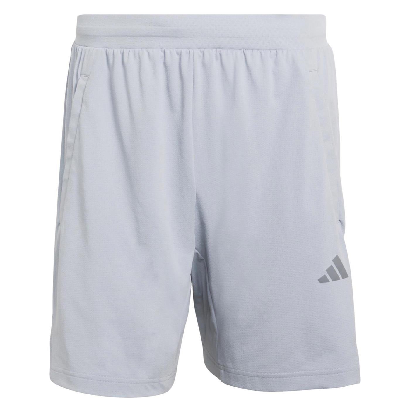 ADIDAS CLIMACOOL 3D SHORT - C1-grigio-c - vista 3