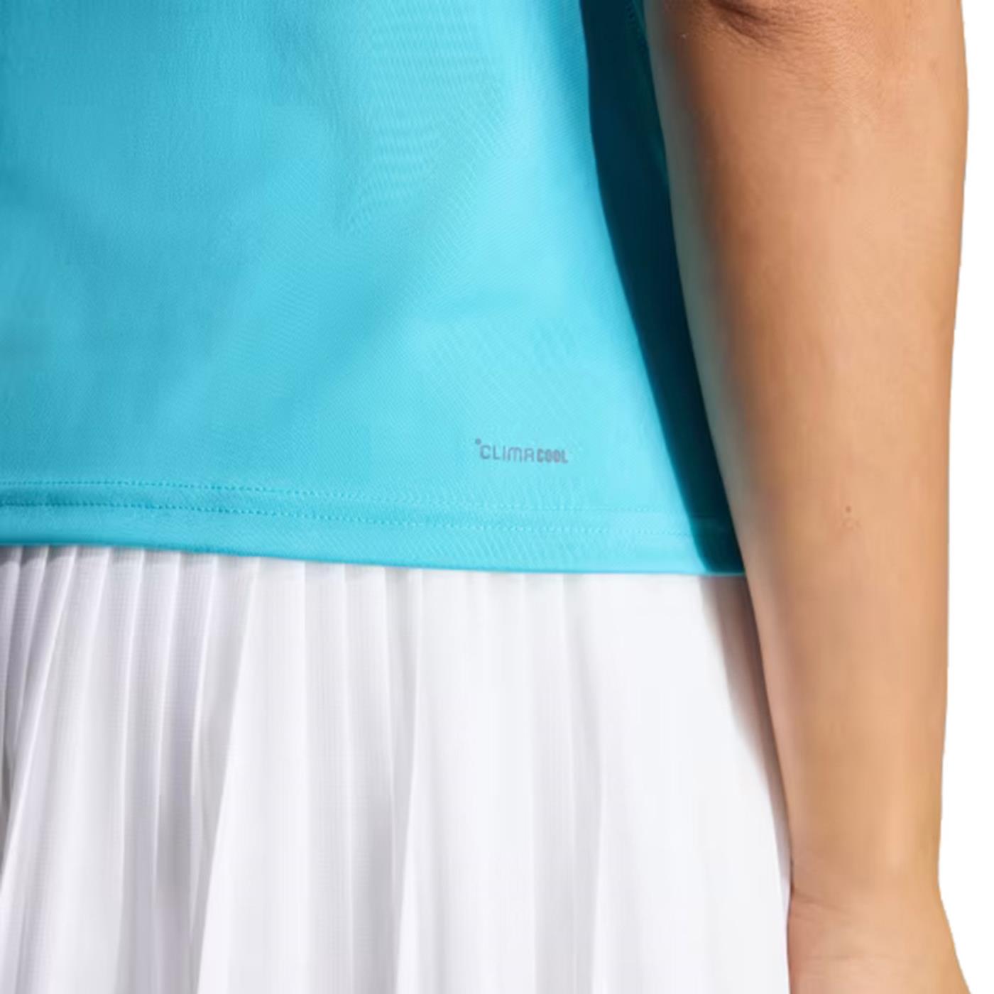 ADIDAS CLUB WOMAN TANK - vista 2