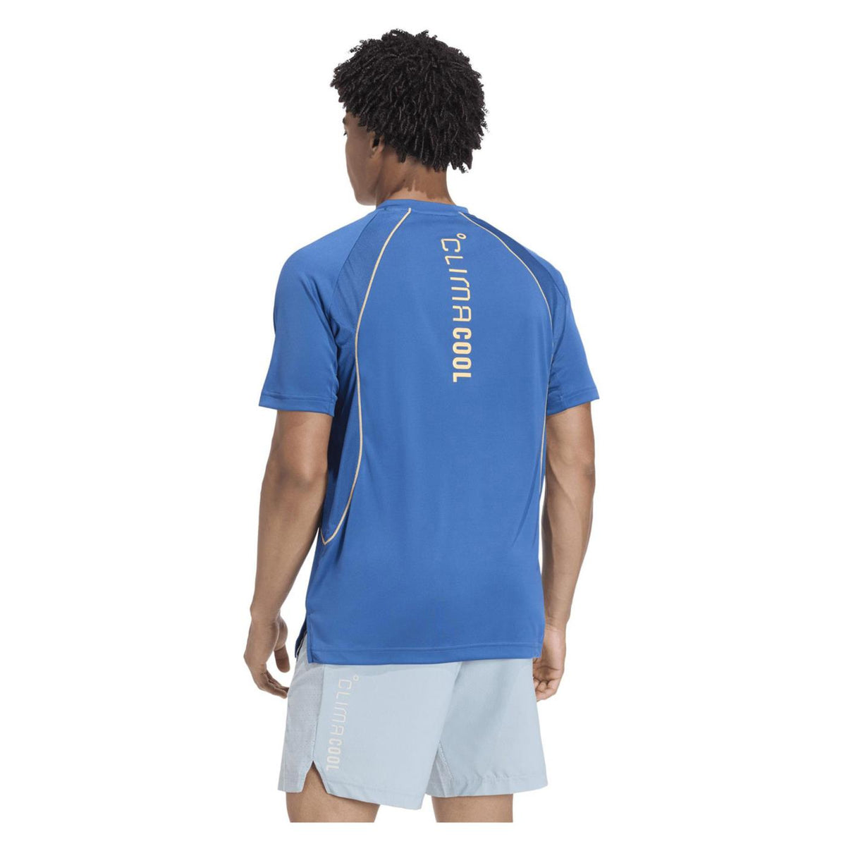 ADIDAS TECH APP TEE - seconda immagine